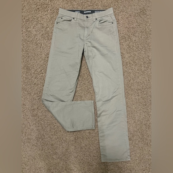 Sonoma khaki Jeans (32/34) - Picture 1 of 2